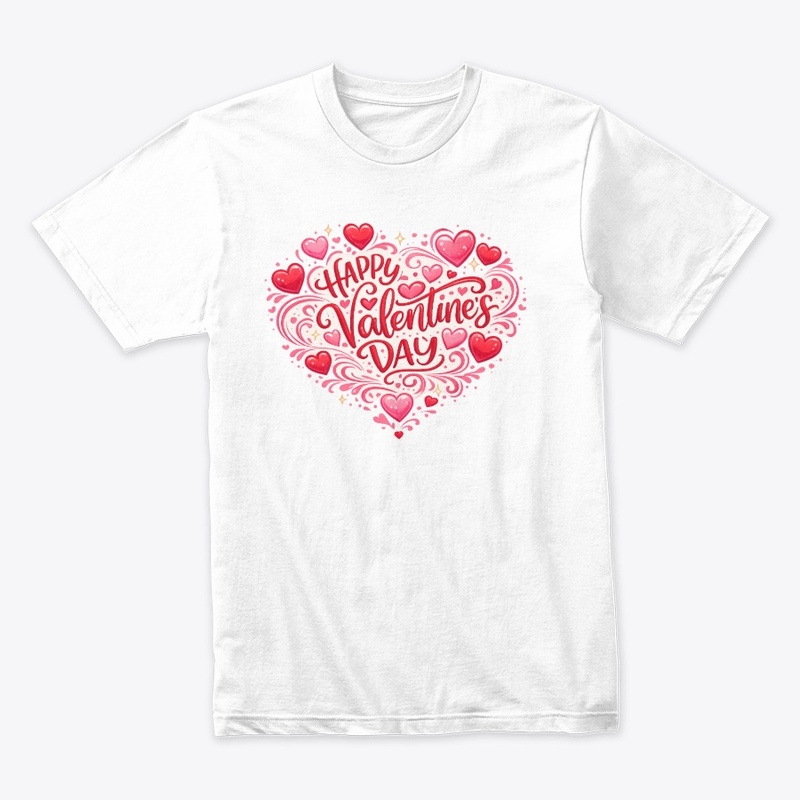 Happy Valentine’s Day Shirt
