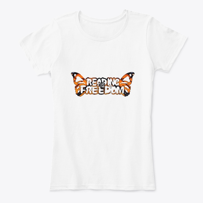 Reading is Freedom 