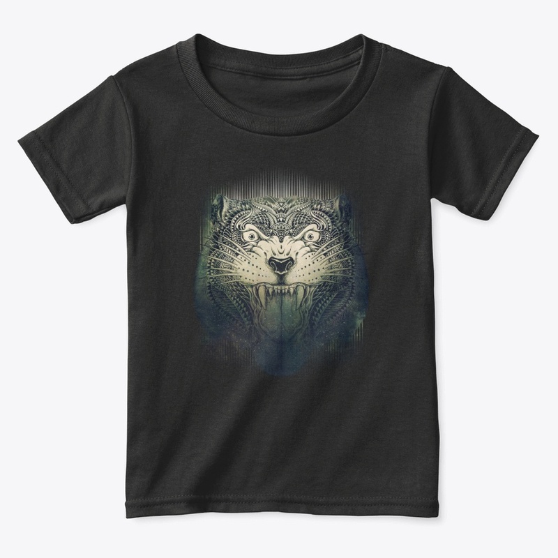 The Elder Tiger