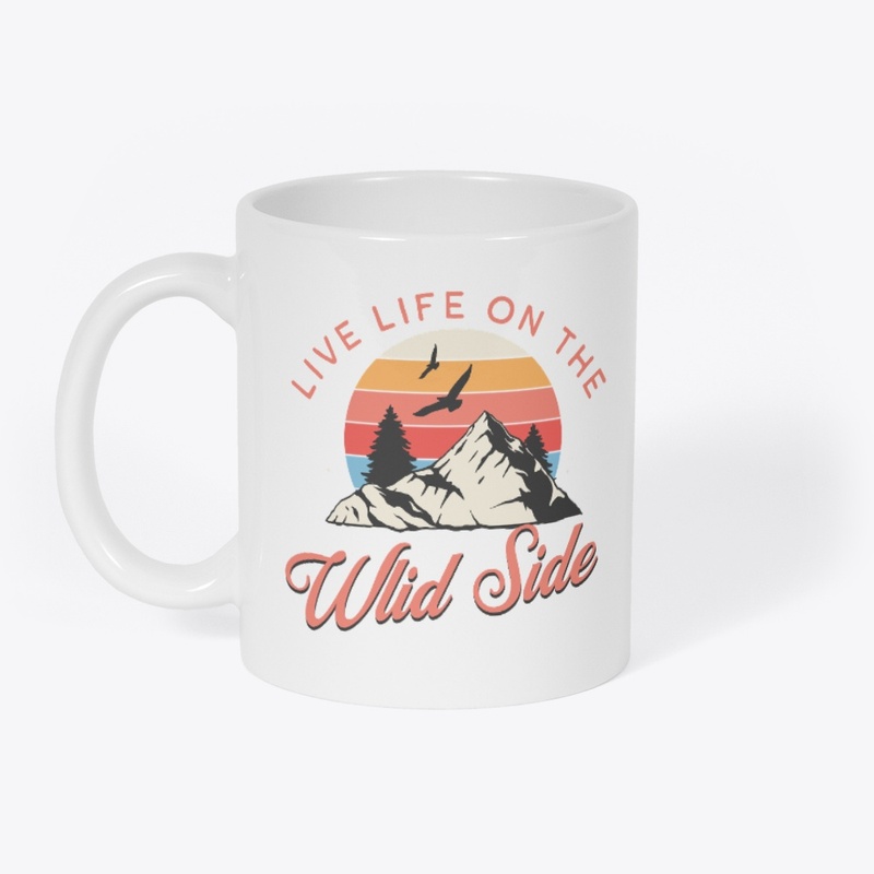 Live On The Wlid Side