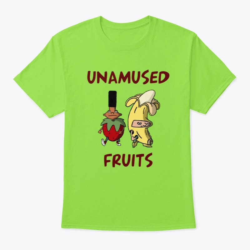 Unamused Fruits