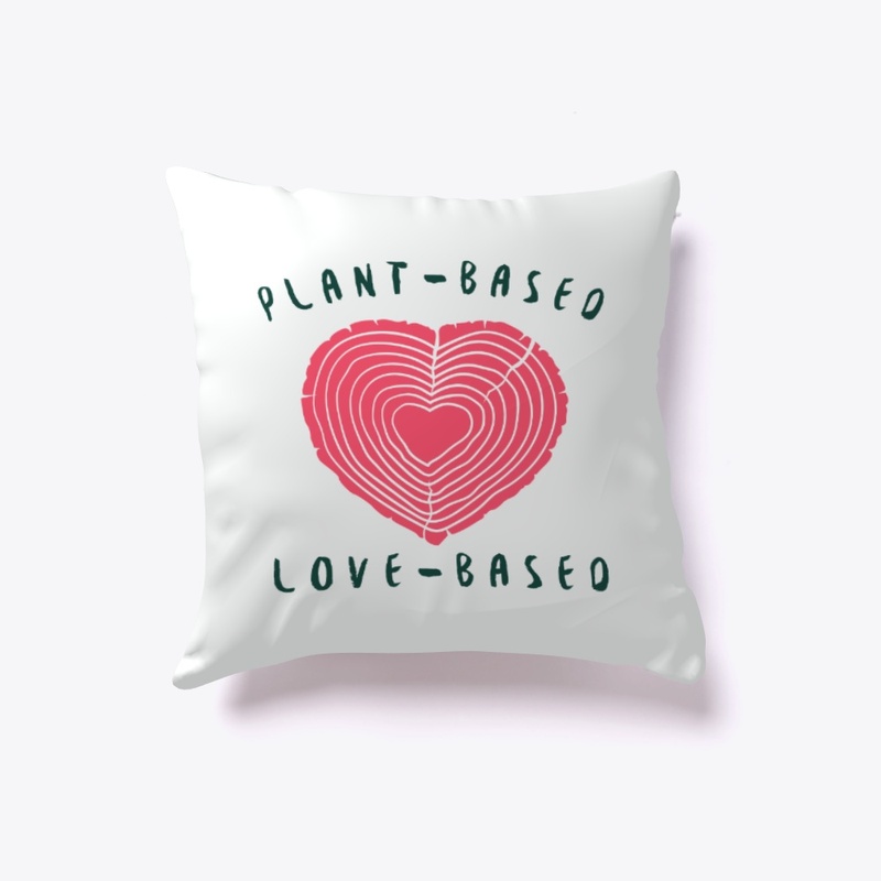 Plant-Based Vegan Love Gift Idea