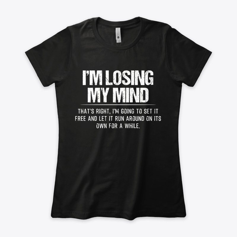 Losing My Mind
