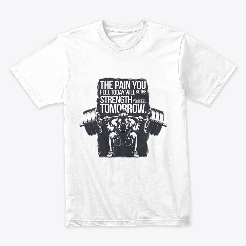 The Pain You Feel Today