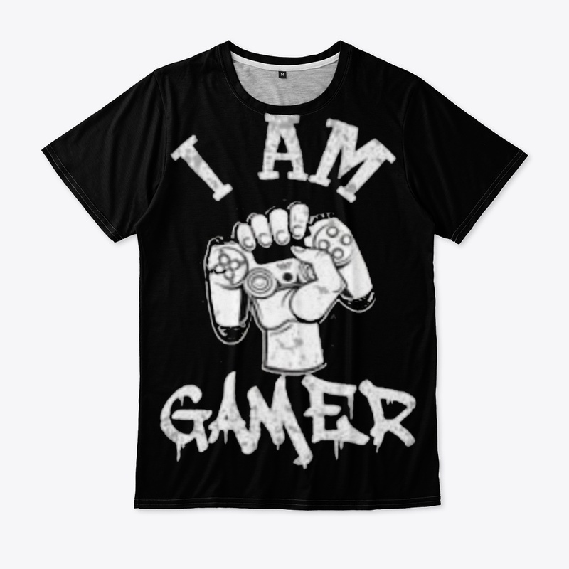 I am a gamer