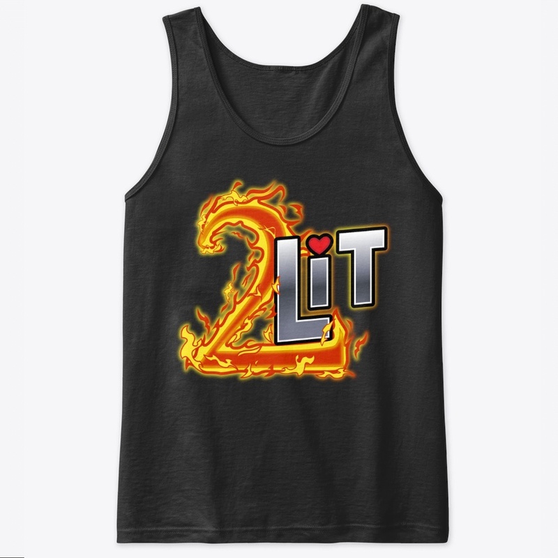 2lit Tank Tops