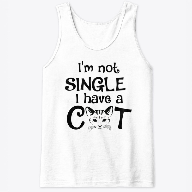 I'm Not SINGLE i Have A Cat Valentine