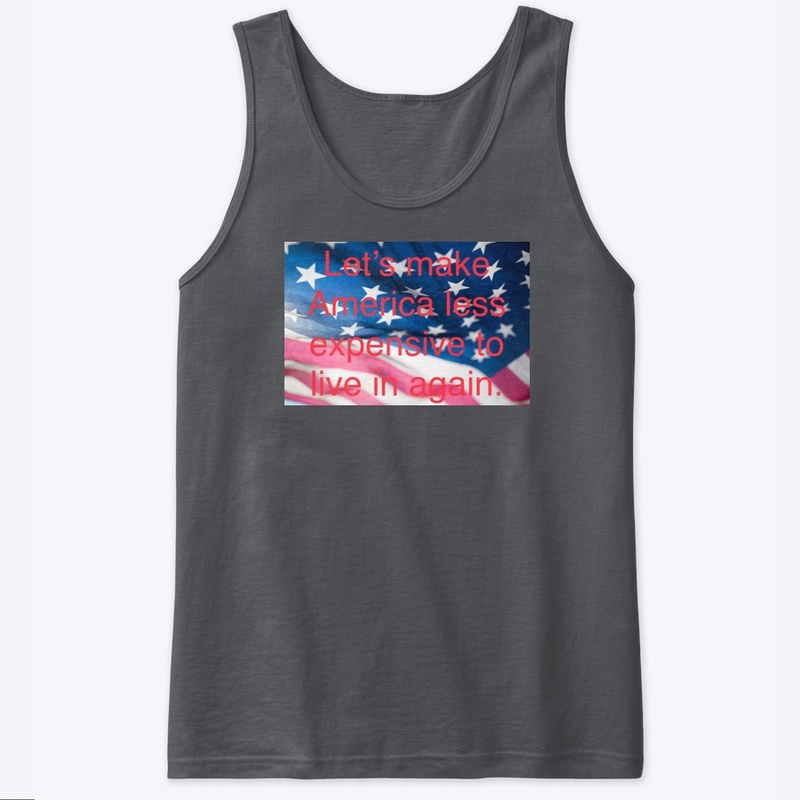 Make America Less Expensive
