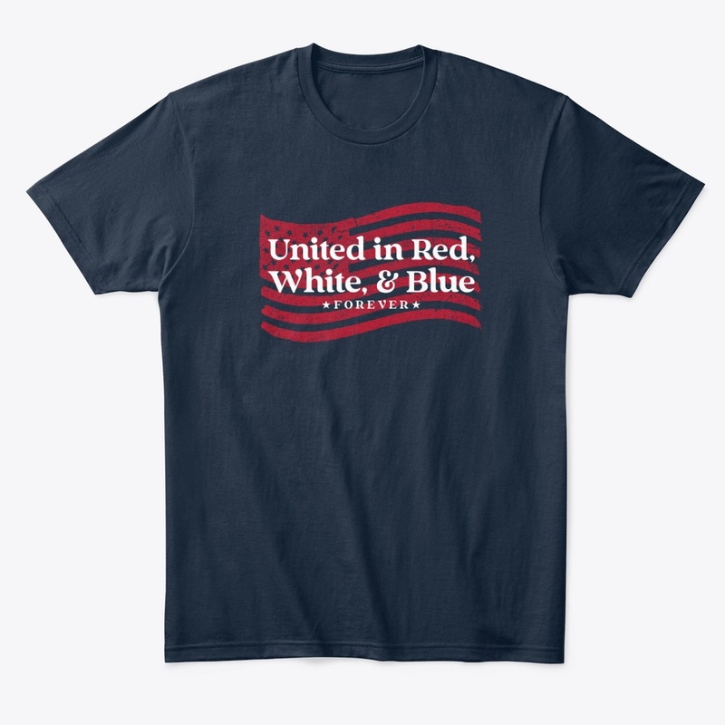 United in Red, White, &amp; Blue
