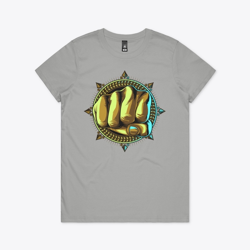 Hydro74 Hand T-shirt
