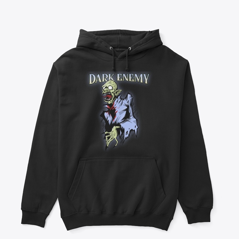 DARK ENEMY t-shirt