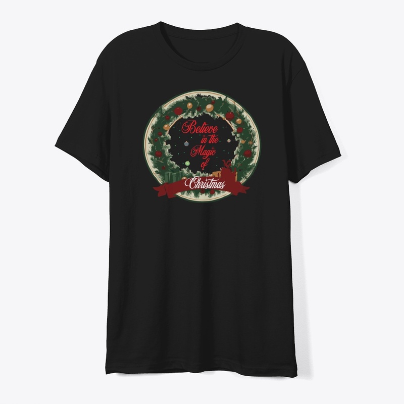 CHRISTMAS T-SHIRT