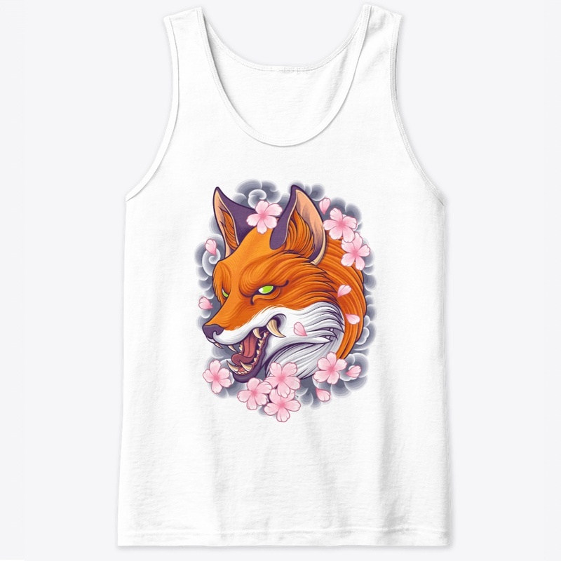 Fox Tattoo