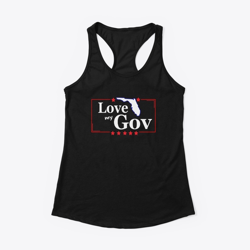 Love My Gov TShirt