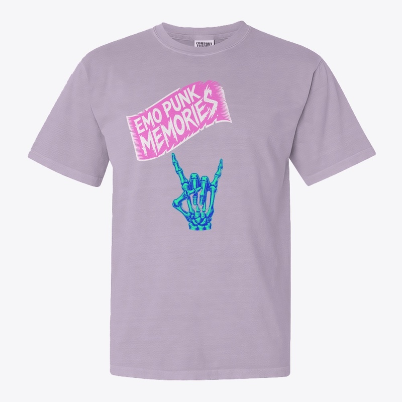 Emo Punk Memories Rock