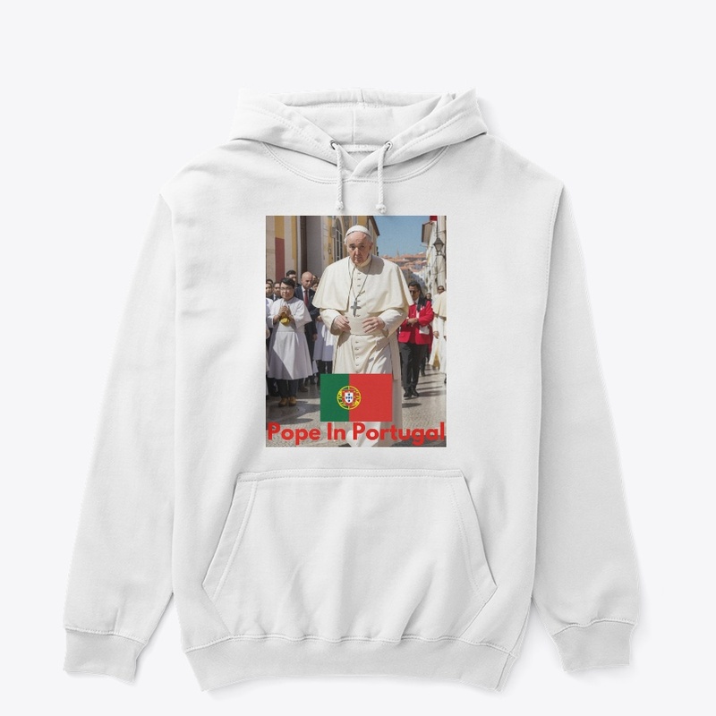 Pope In Portugal