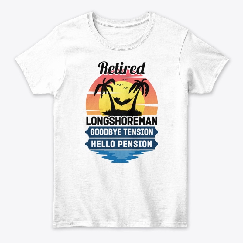 Retired Longshoreman - Hello Pension