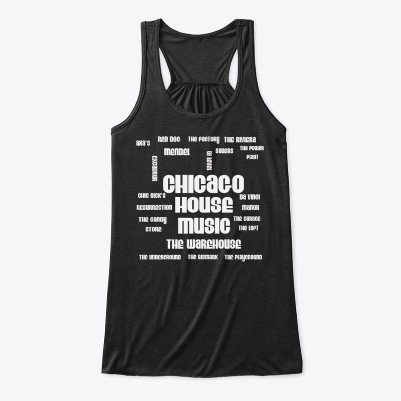 Chicago House Love