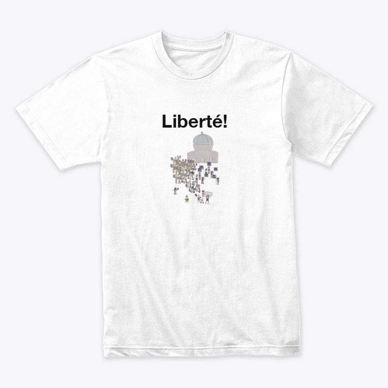 Liberté! Bern