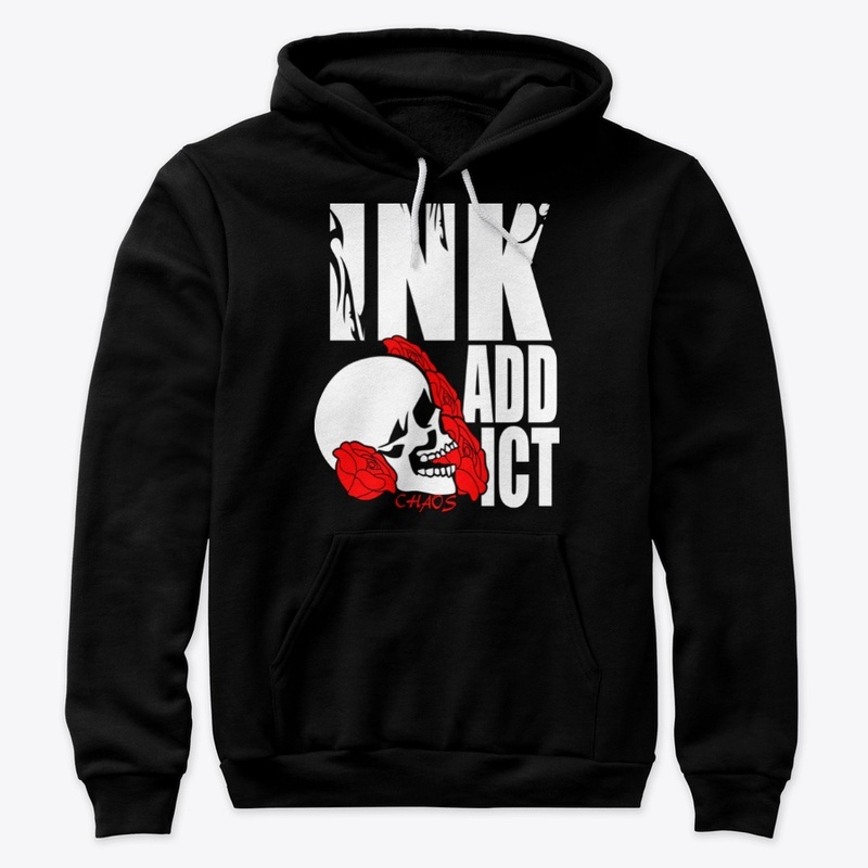 Ink addict
