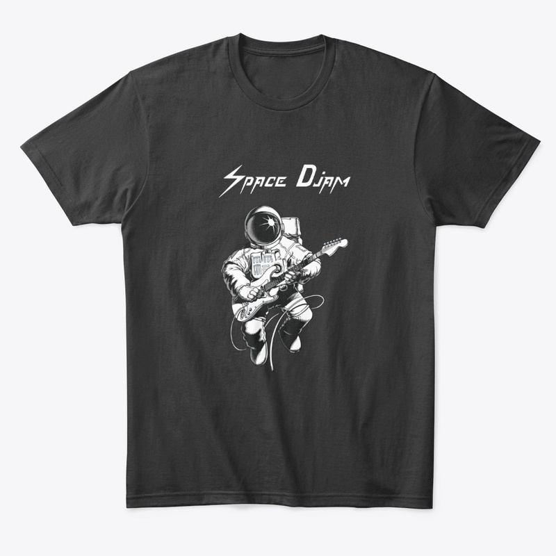 Space Djam Astronaut