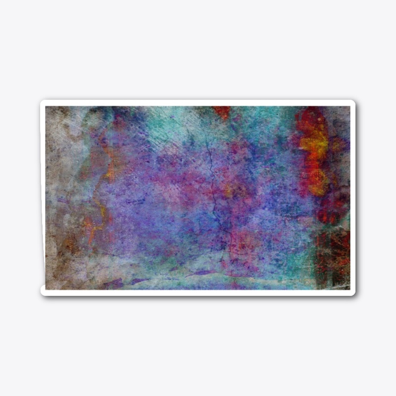 Abstract Pink and Purple Grunge Texture