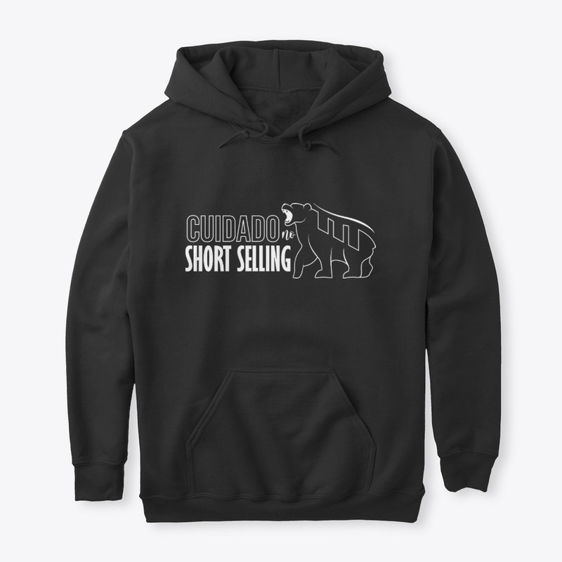 Short Selling Hoodie