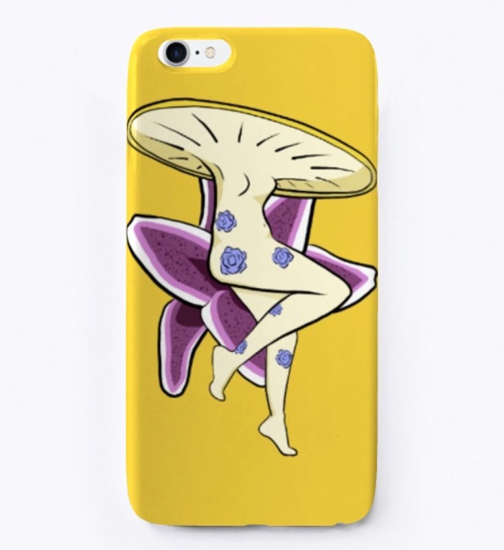 Shroom Lady