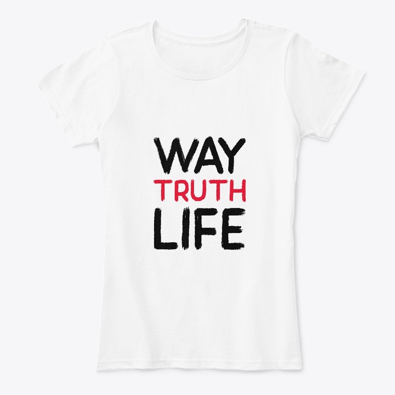 WAY TRUTH LIFE