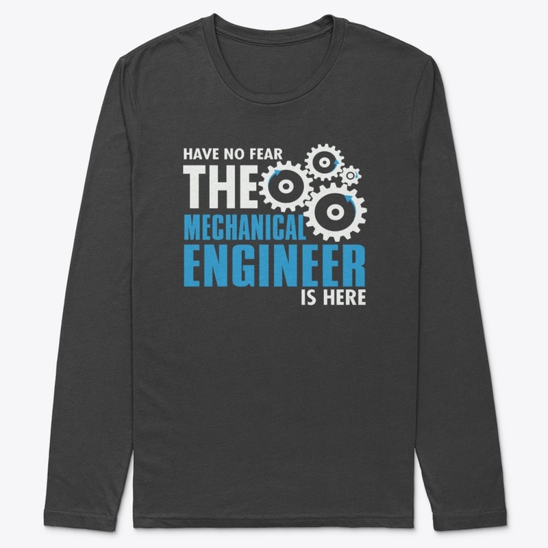 Mechanical Engineer Is Here