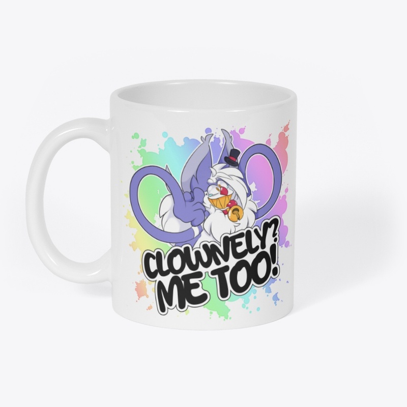Clownely? ME TOO!!