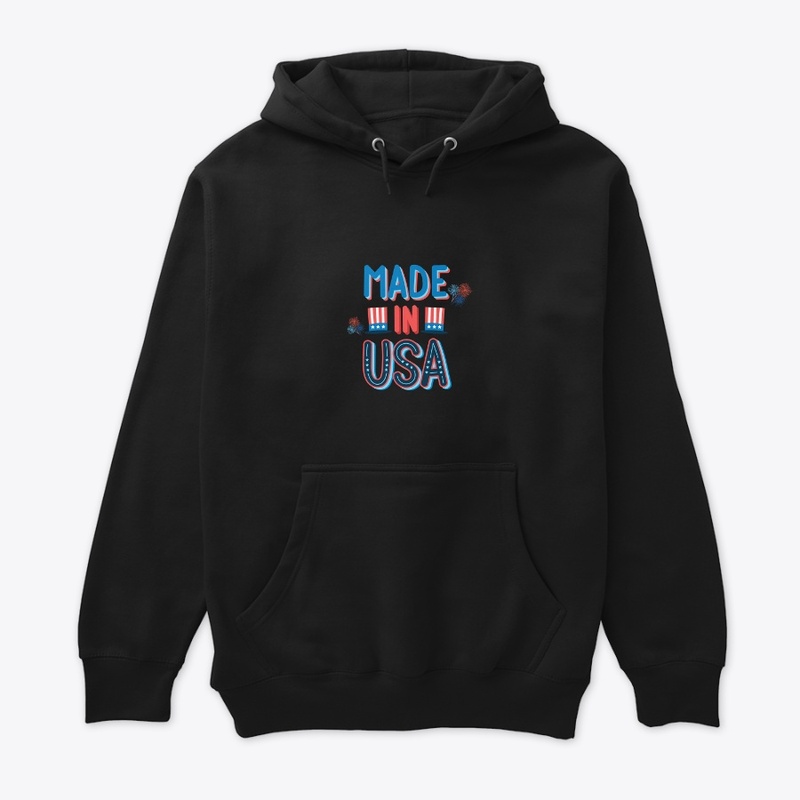 Made In USA