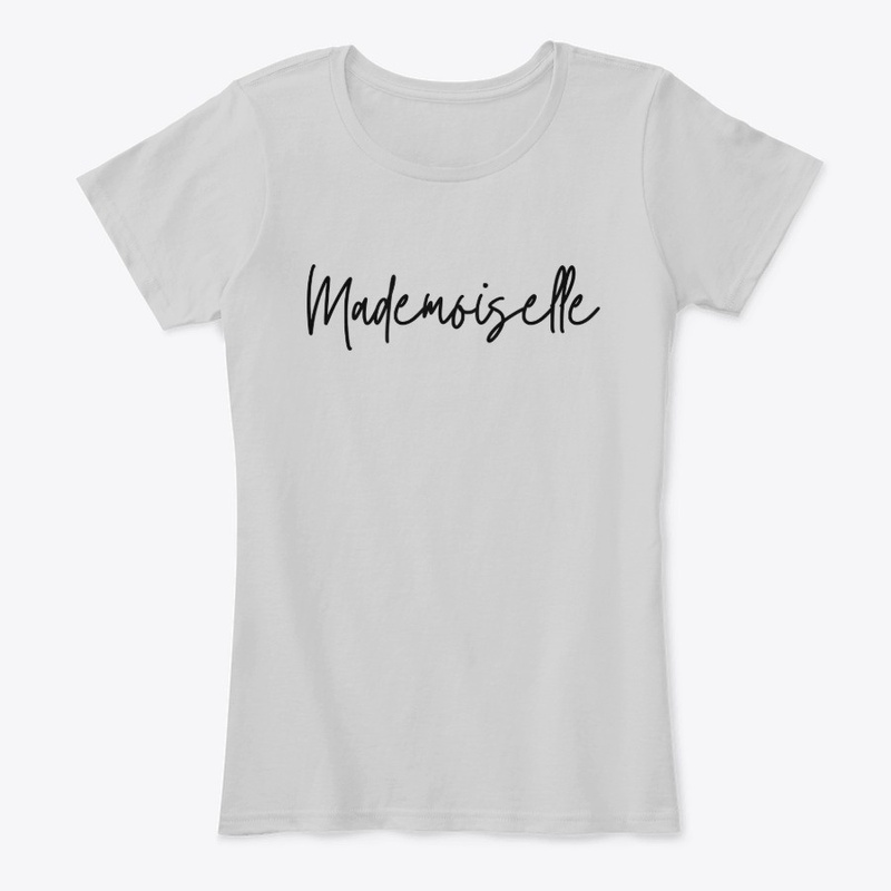 Mademoiselle