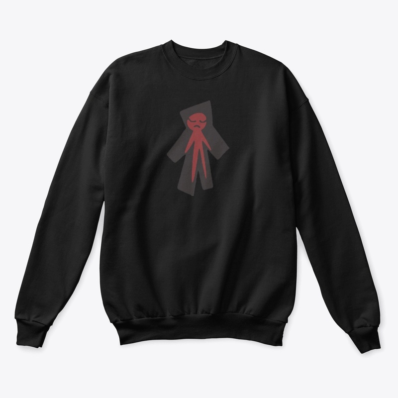 Arise, Sir! Redd Crewneck