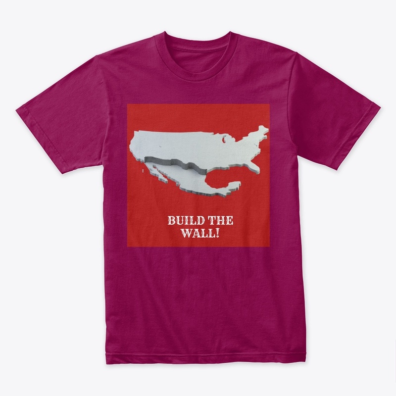 The Trump Wall!