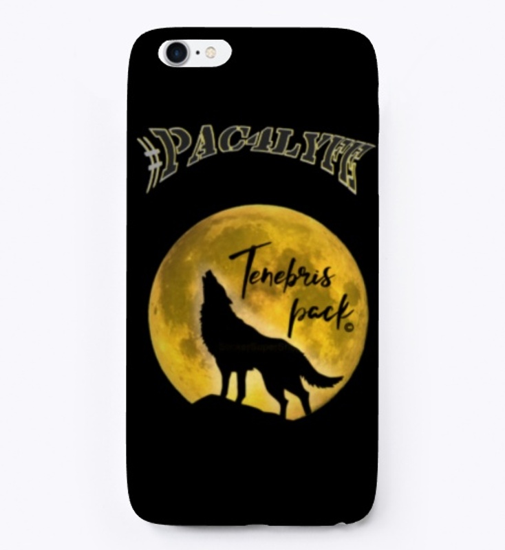 Tenebris Pack Merch
