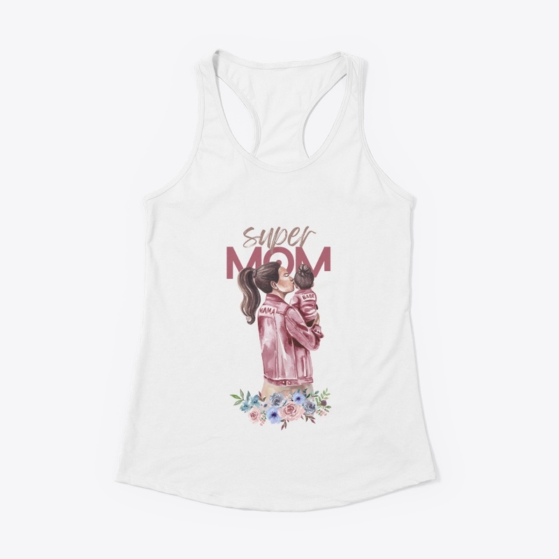 Tees And Hoodies For Mother's Day 