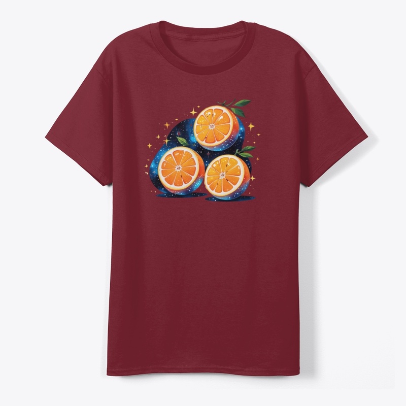 Celestial Orange Delight