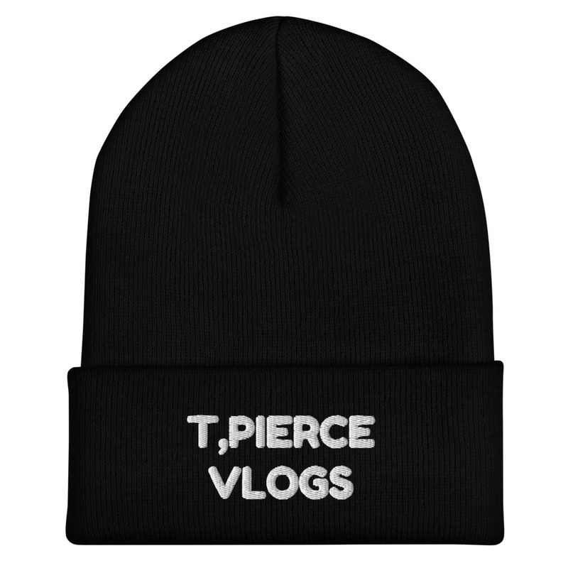 T,PIERCE VLOGS