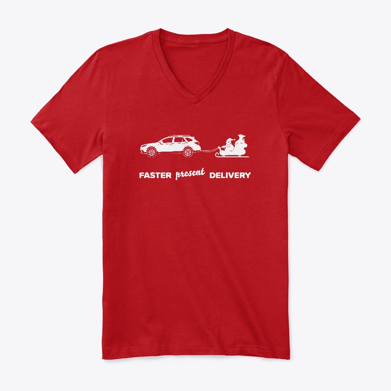 Outback Sleigh Power - Faster
