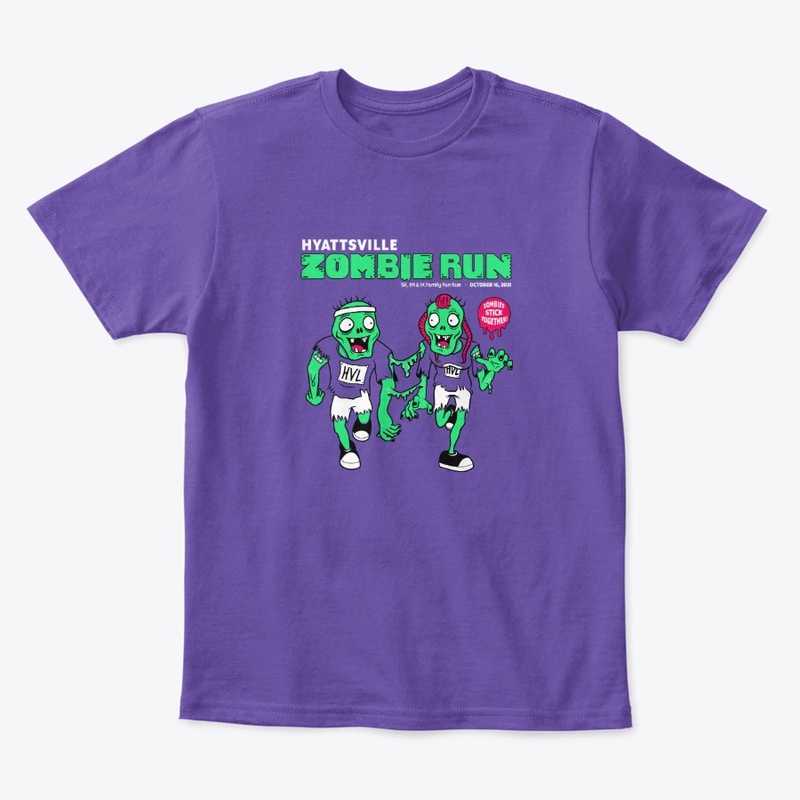 Classic Zombie Run 2021 Edition