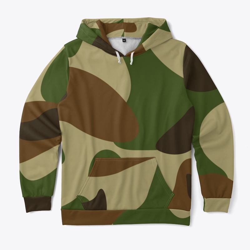 Military Camo CLASSIC