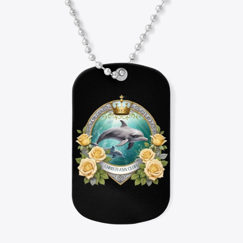 Under the Sea Coat of Arms