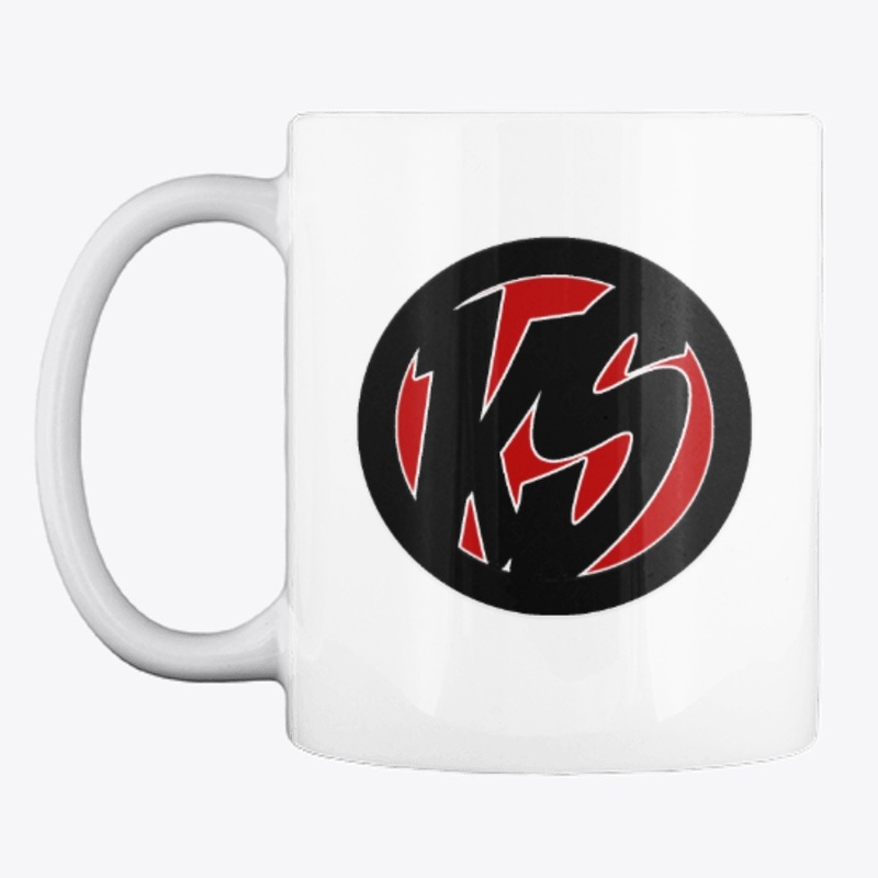 new logo mug