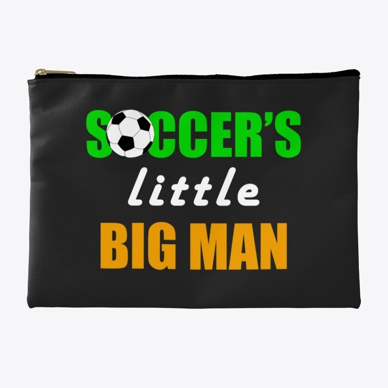 Soccer's Little Big Man
