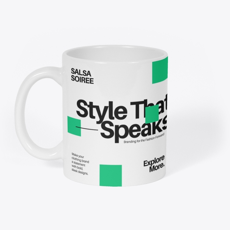 Style That Speaks !