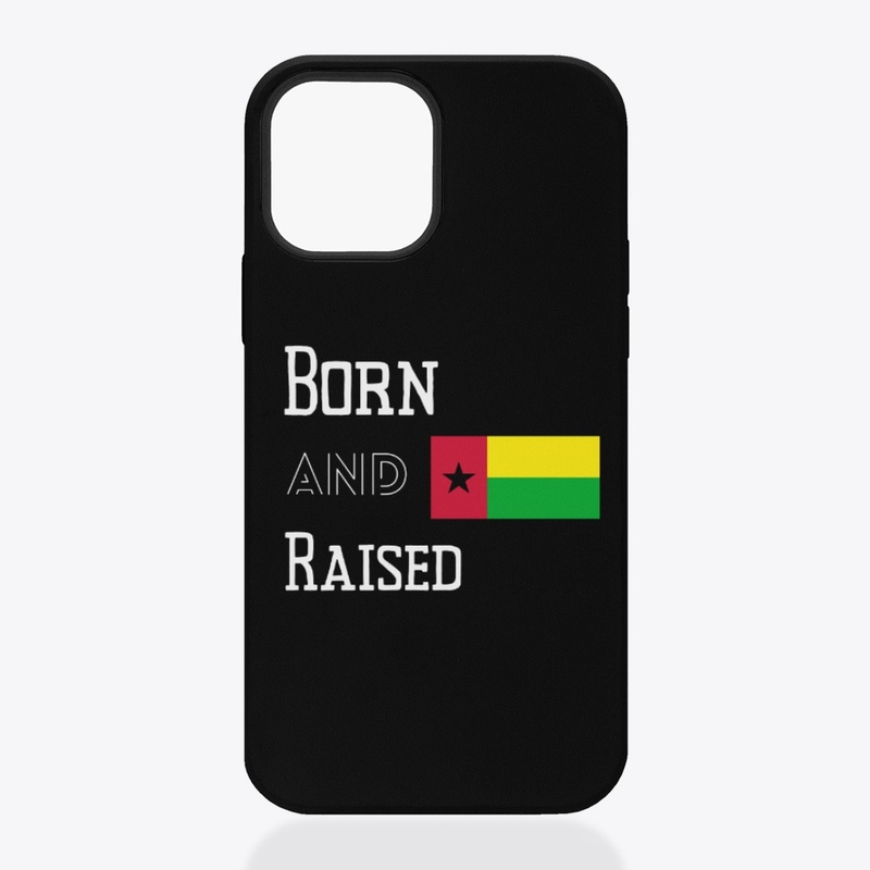 Born and raised - Guinea-Bissau