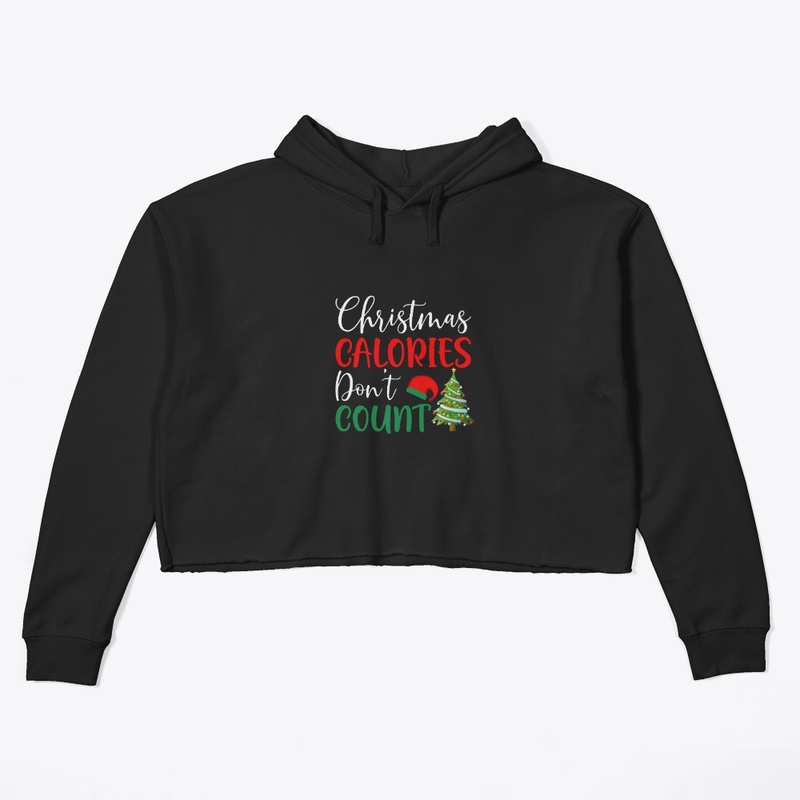 Christmas calories don't count