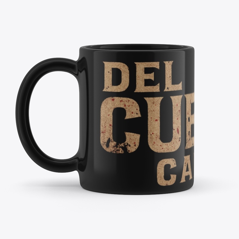 Del Cuervo Cartel Exotic Mug
