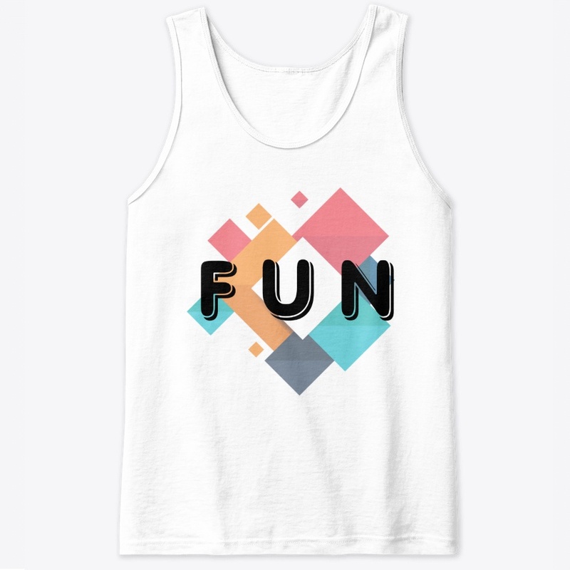 Fun tee